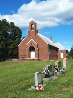 Davids Chapel Methodist Church Cemetery
